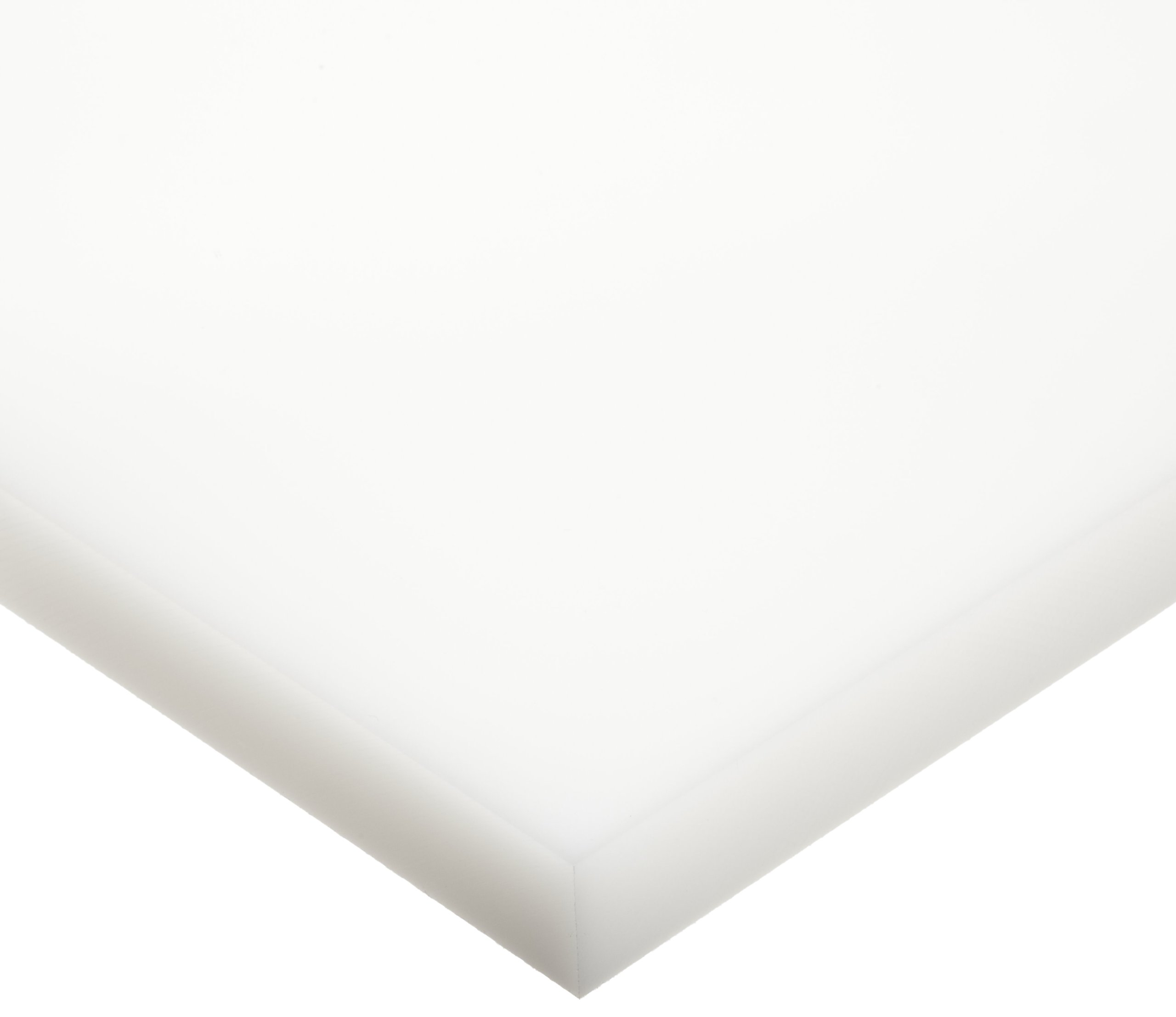 1/2IN 4x10FT NATURAL UHMW - Virgin Natural UHMW Sheet